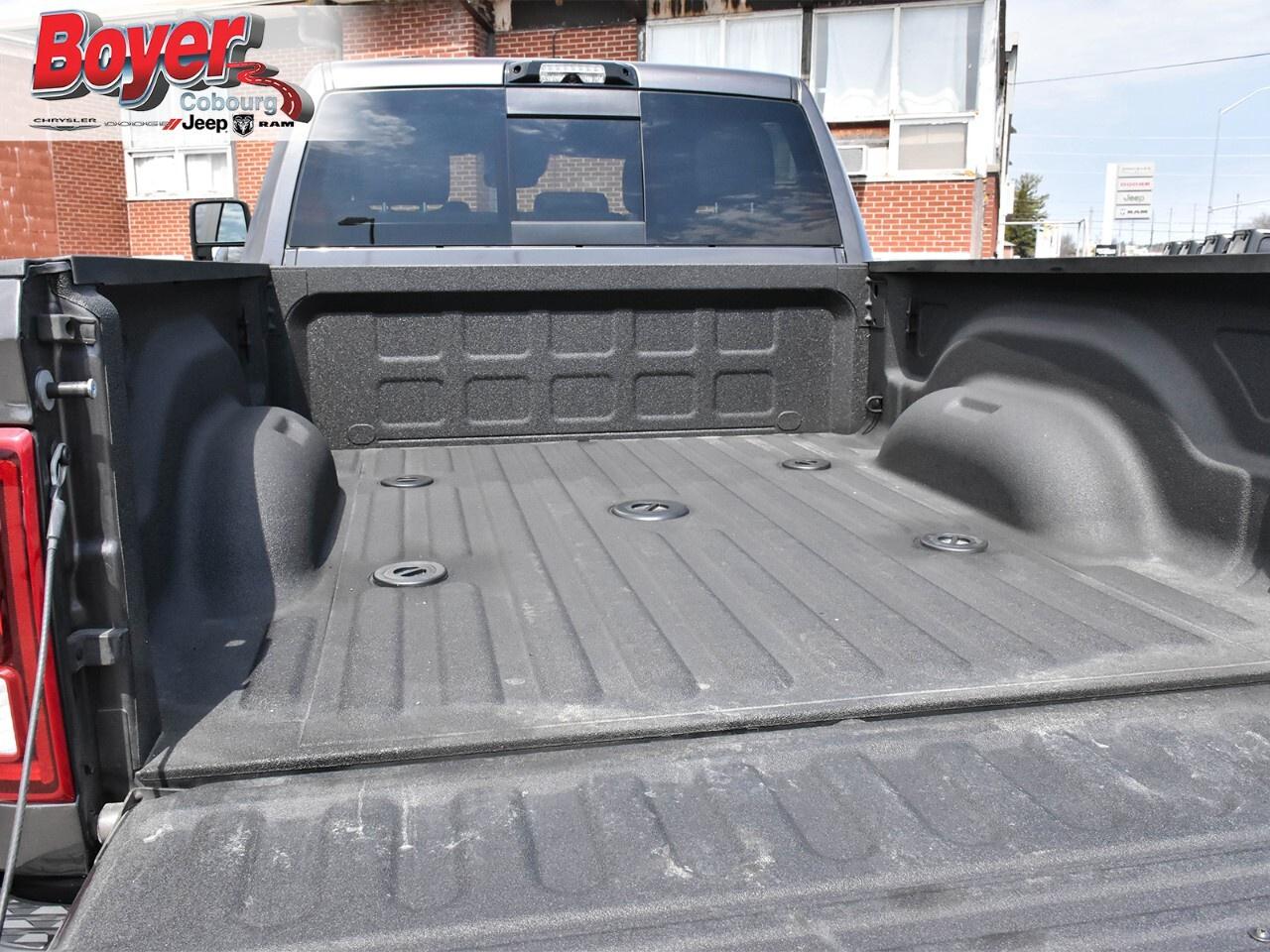 2025 RAM 2500 Rebel 4x4 Crew Cab 6'4 Box Photo
