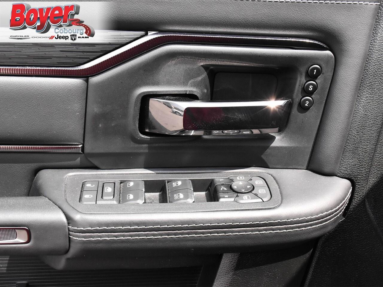 2025 RAM 2500 Rebel 4x4 Crew Cab 6'4 Box Photo