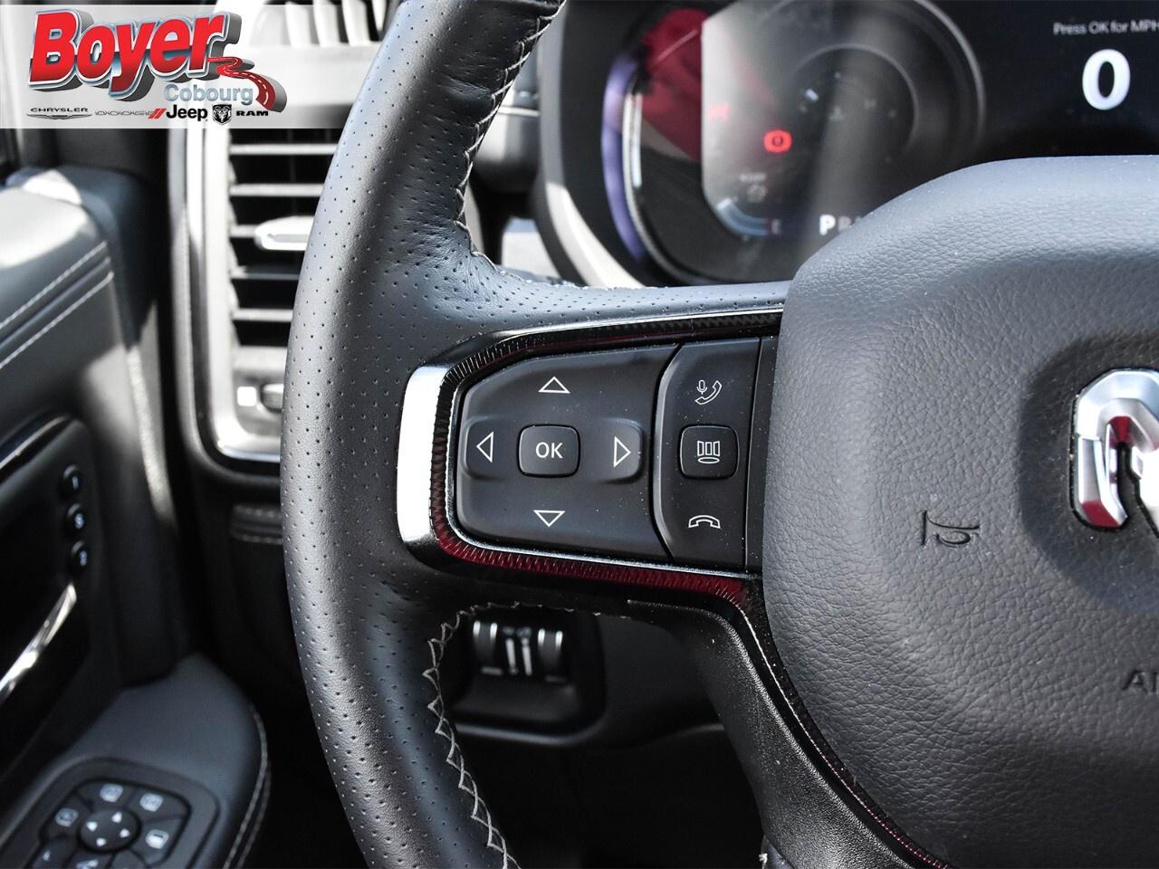 2025 RAM 2500 Rebel 4x4 Crew Cab 6'4 Box Photo