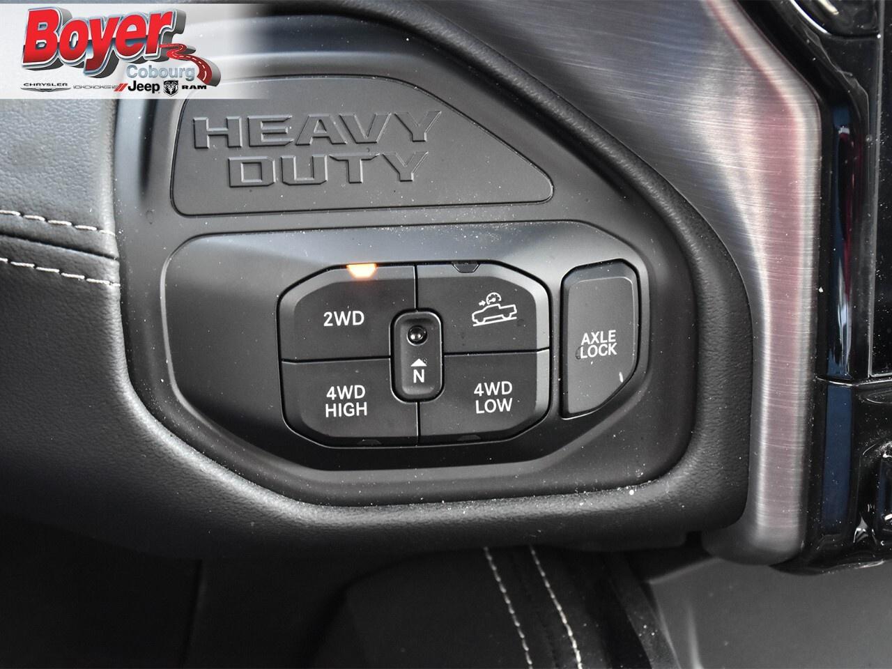 2025 RAM 2500 Rebel 4x4 Crew Cab 6'4 Box Photo