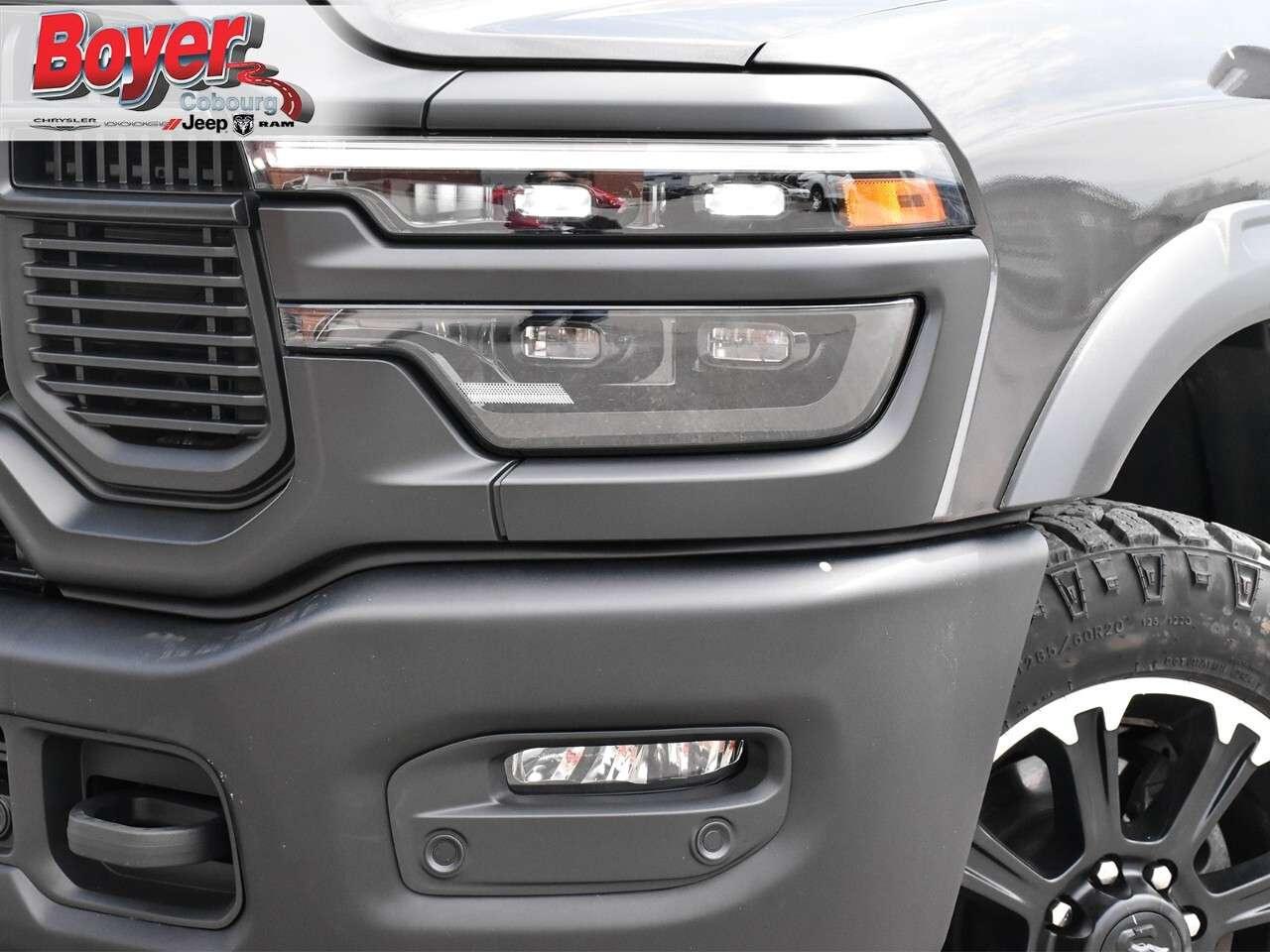 2025 RAM 2500 Rebel 4x4 Crew Cab 6'4 Box ONE OWNER Photo