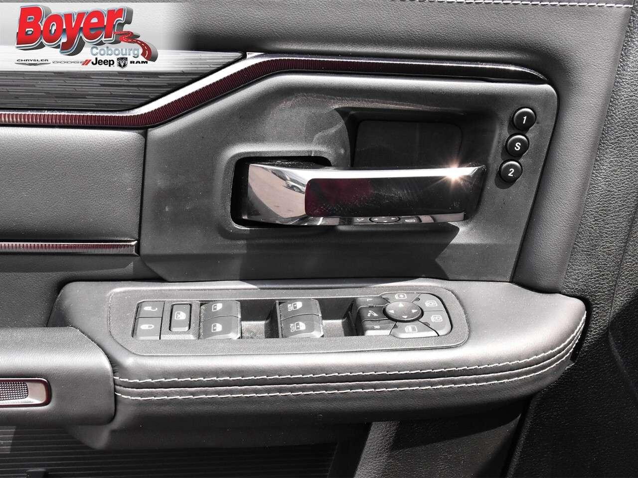 2025 RAM 2500 Rebel 4x4 Crew Cab 6'4 Box ONE OWNER Photo