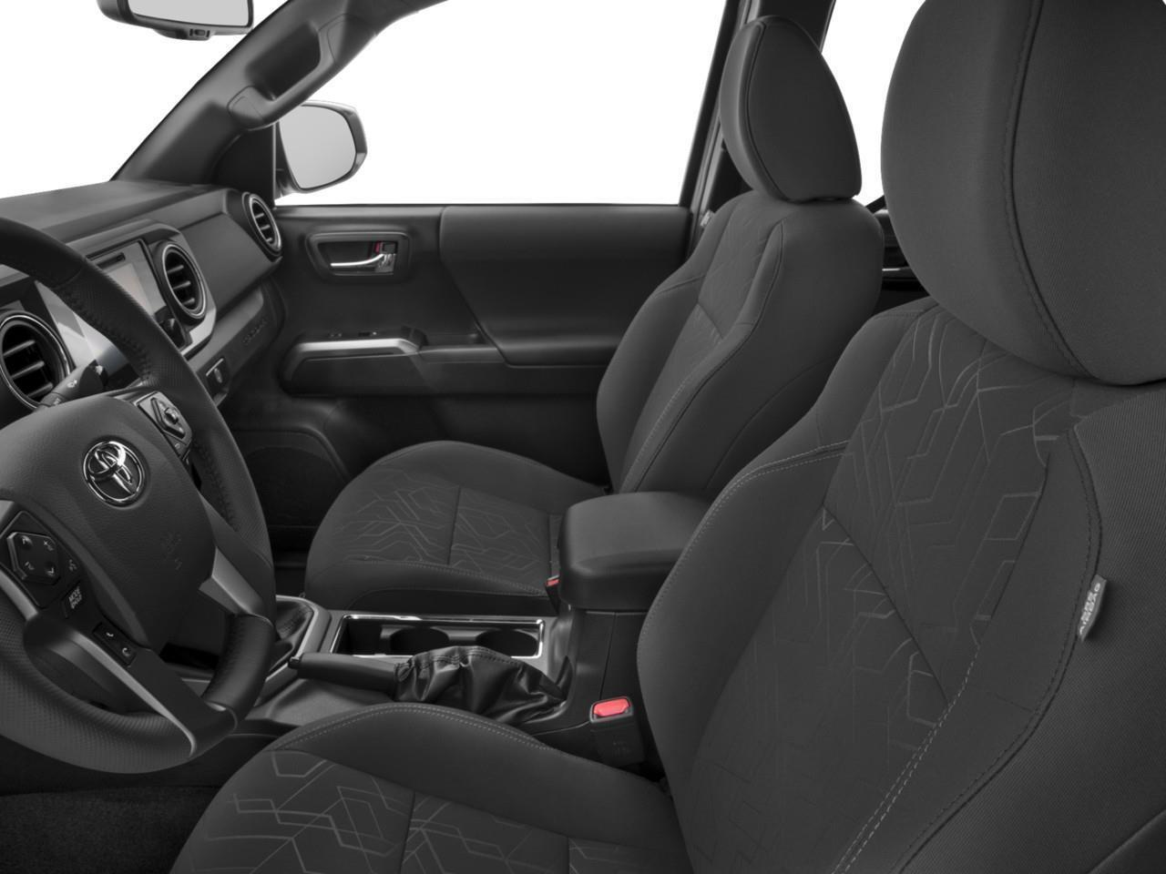 2018 Toyota Tacoma TRD Off Road Photo