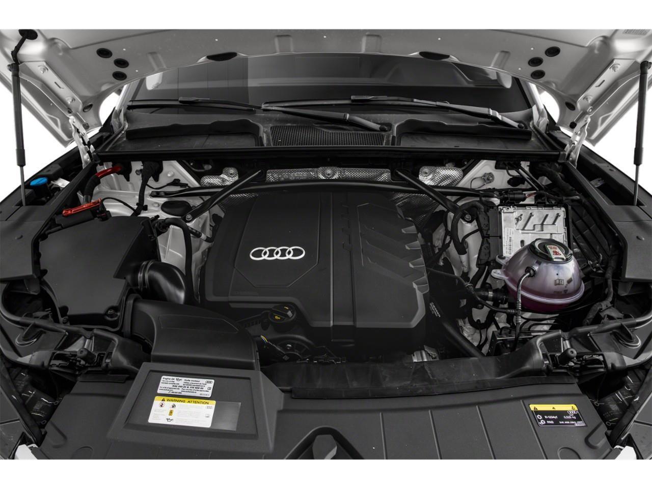 2022 Audi Q5 45 Progressiv Photo