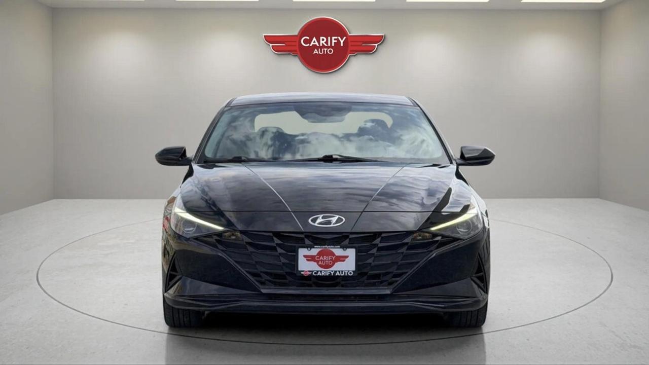 2022 Hyundai Elantra Hybrid Preferred Photo