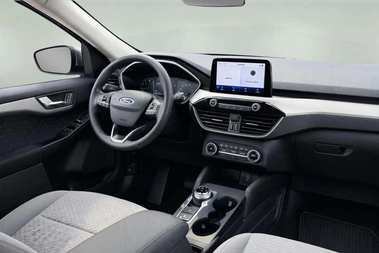 2020 Ford Escape SE  AWD Photo
