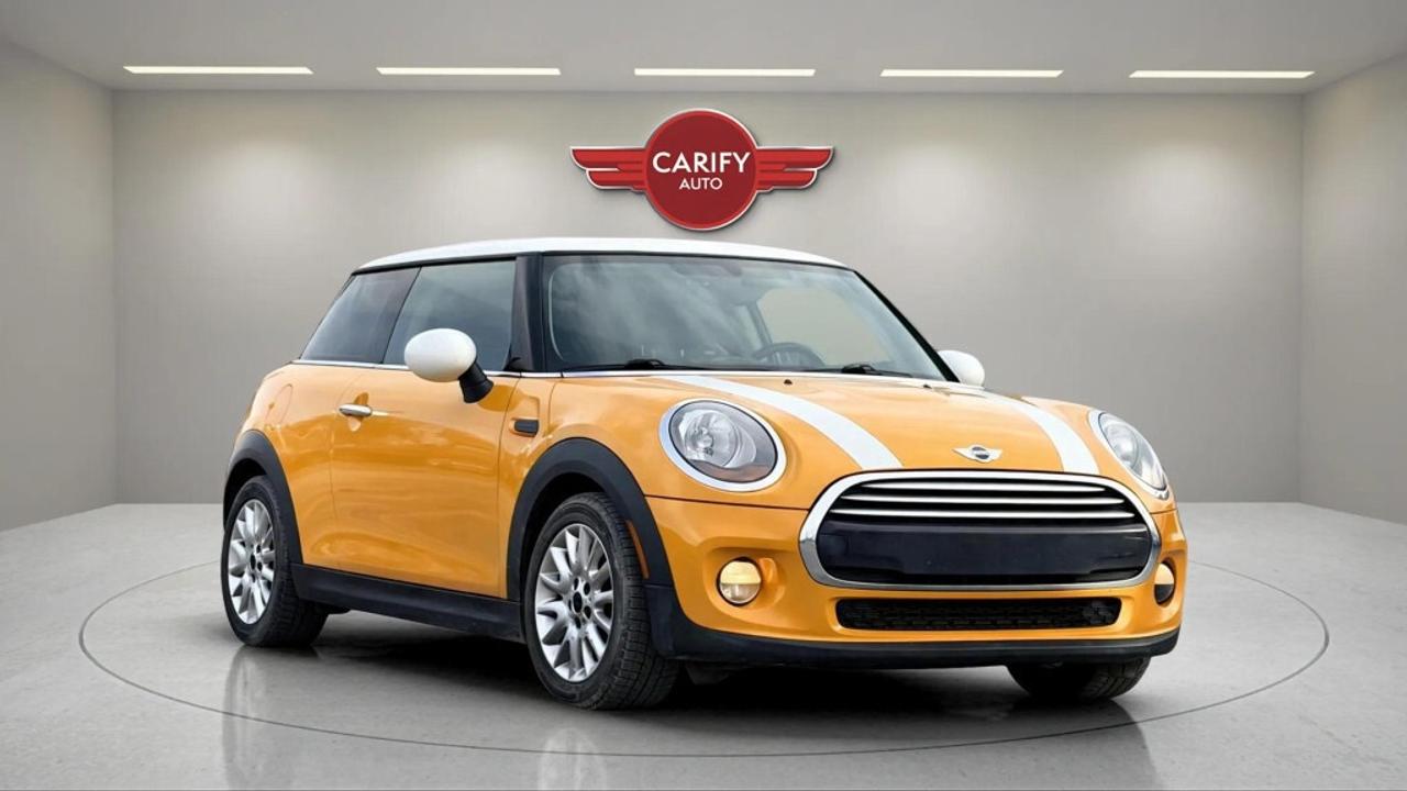 2015 MINI Cooper Hardtop 3 DOOR Photo