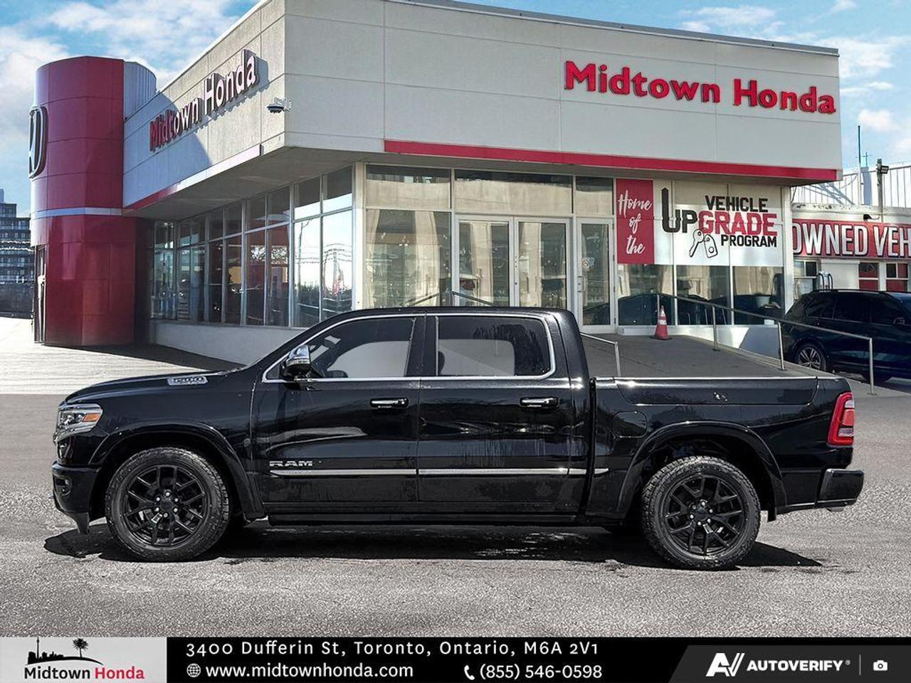 2019 RAM 1500 HEMI V8 POWER I XL INFO SCREEN I NO ACCIDENTS Photo
