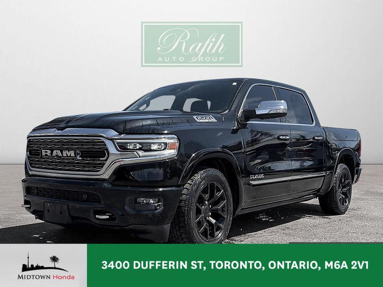 2019 RAM 1500 HEMI V8 POWER I XL INFO SCREEN I NO ACCIDENTS Photo