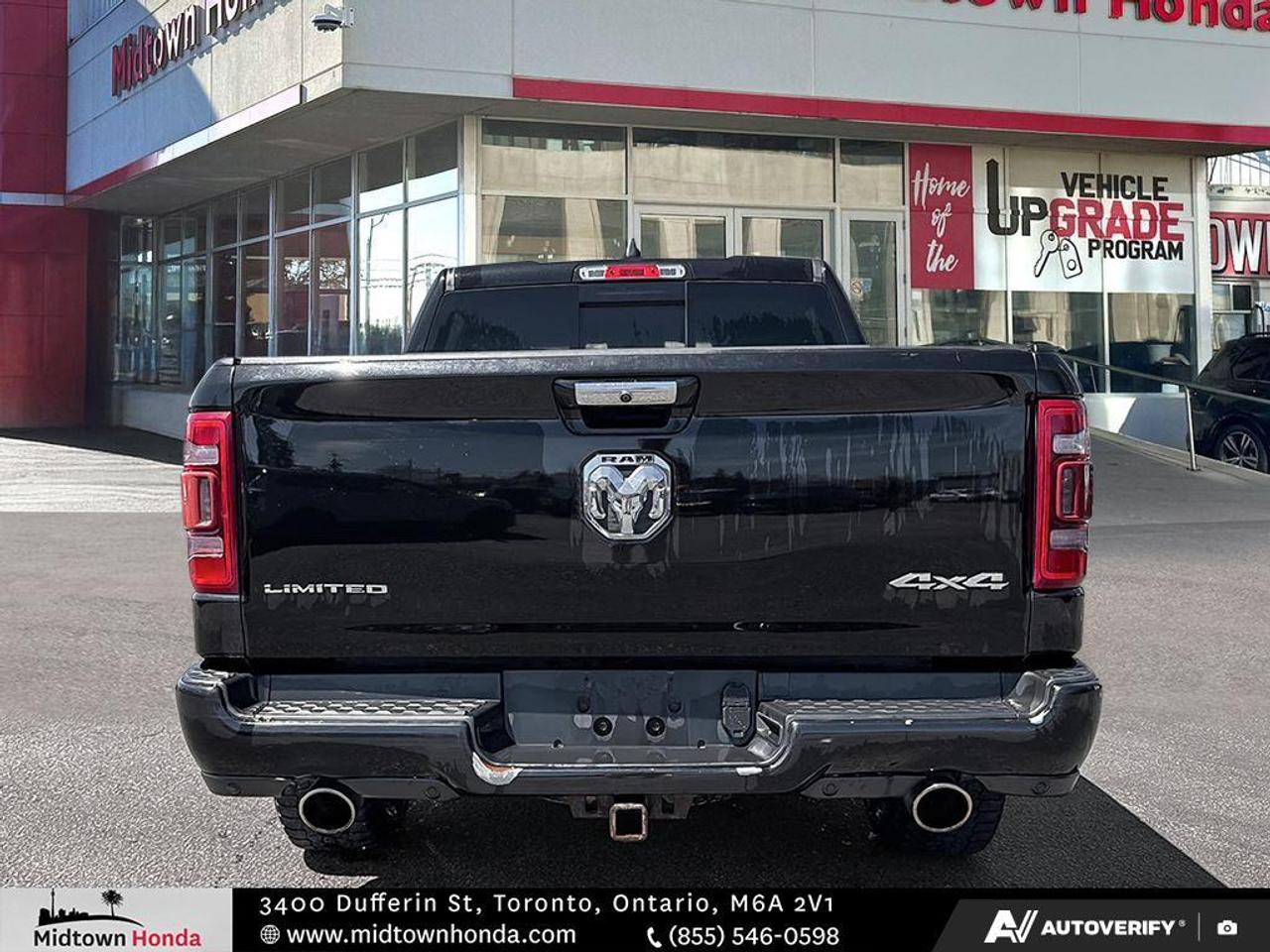 2019 RAM 1500 HEMI V8 POWER I XL INFO SCREEN I NO ACCIDENTS Photo