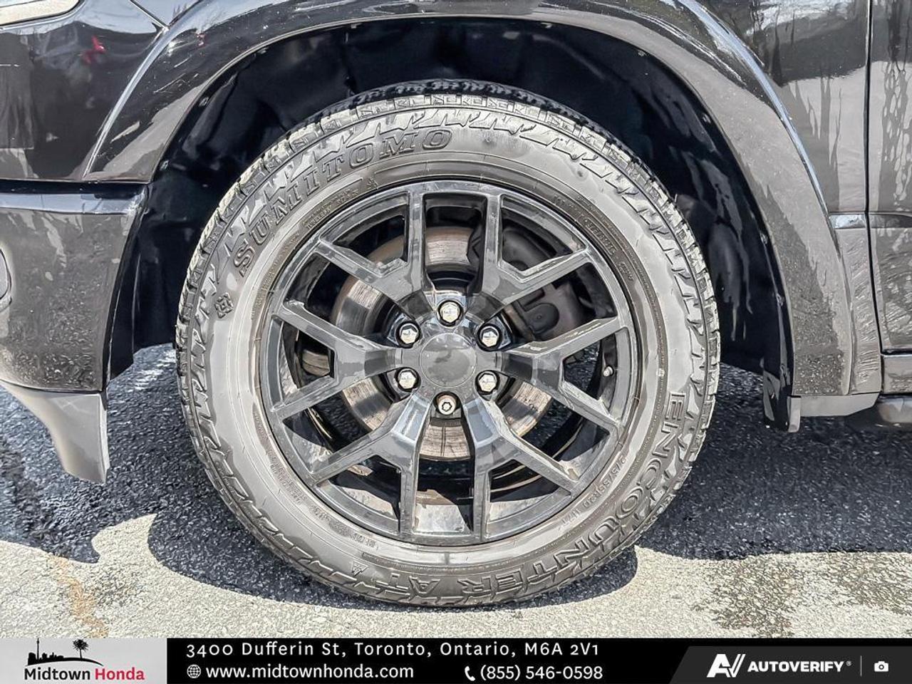 2019 RAM 1500 HEMI V8 POWER I XL INFO SCREEN I NO ACCIDENTS Photo