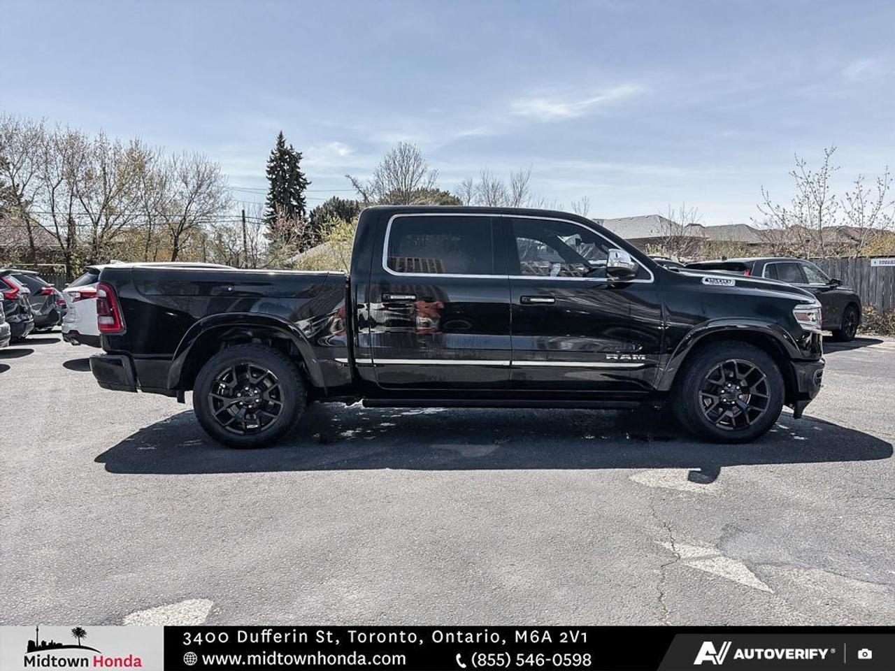 2019 RAM 1500 HEMI V8 POWER I XL INFO SCREEN I NO ACCIDENTS Photo