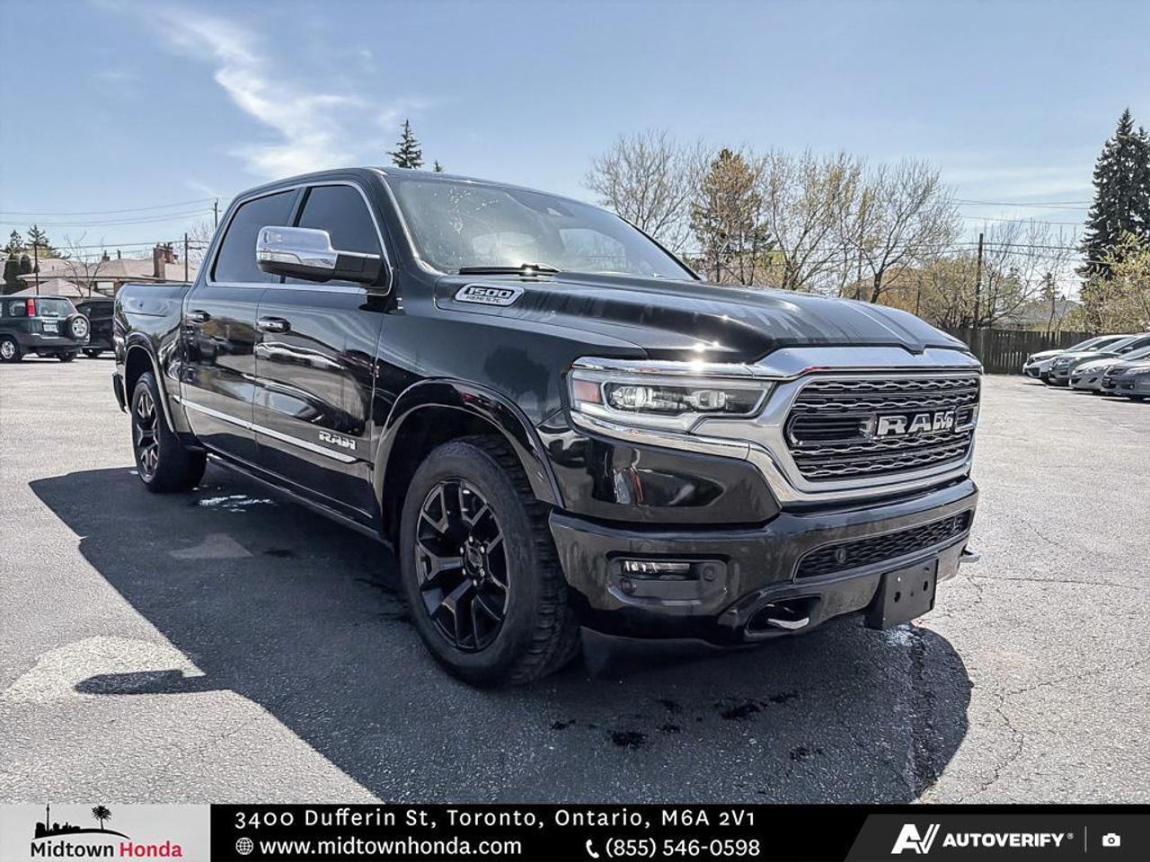 2019 RAM 1500 HEMI V8 POWER I XL INFO SCREEN I NO ACCIDENTS Photo