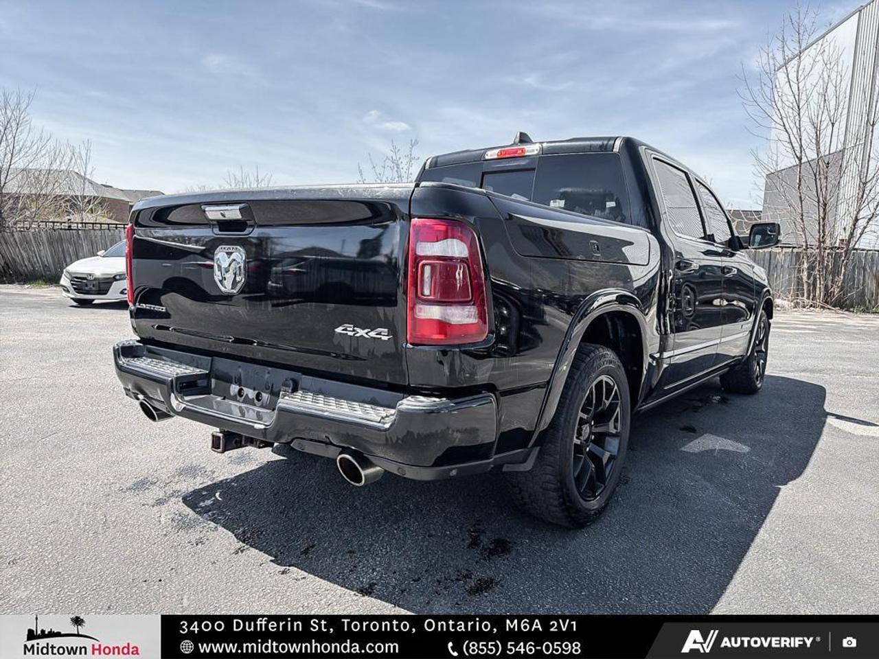 2019 RAM 1500 HEMI V8 POWER I XL INFO SCREEN I NO ACCIDENTS Photo
