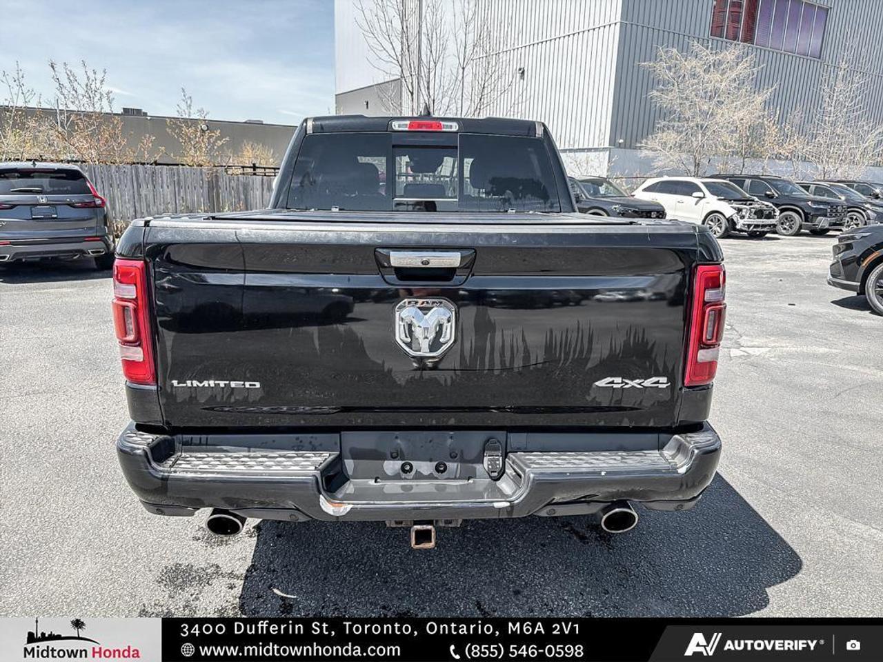 2019 RAM 1500 HEMI V8 POWER I XL INFO SCREEN I NO ACCIDENTS Photo