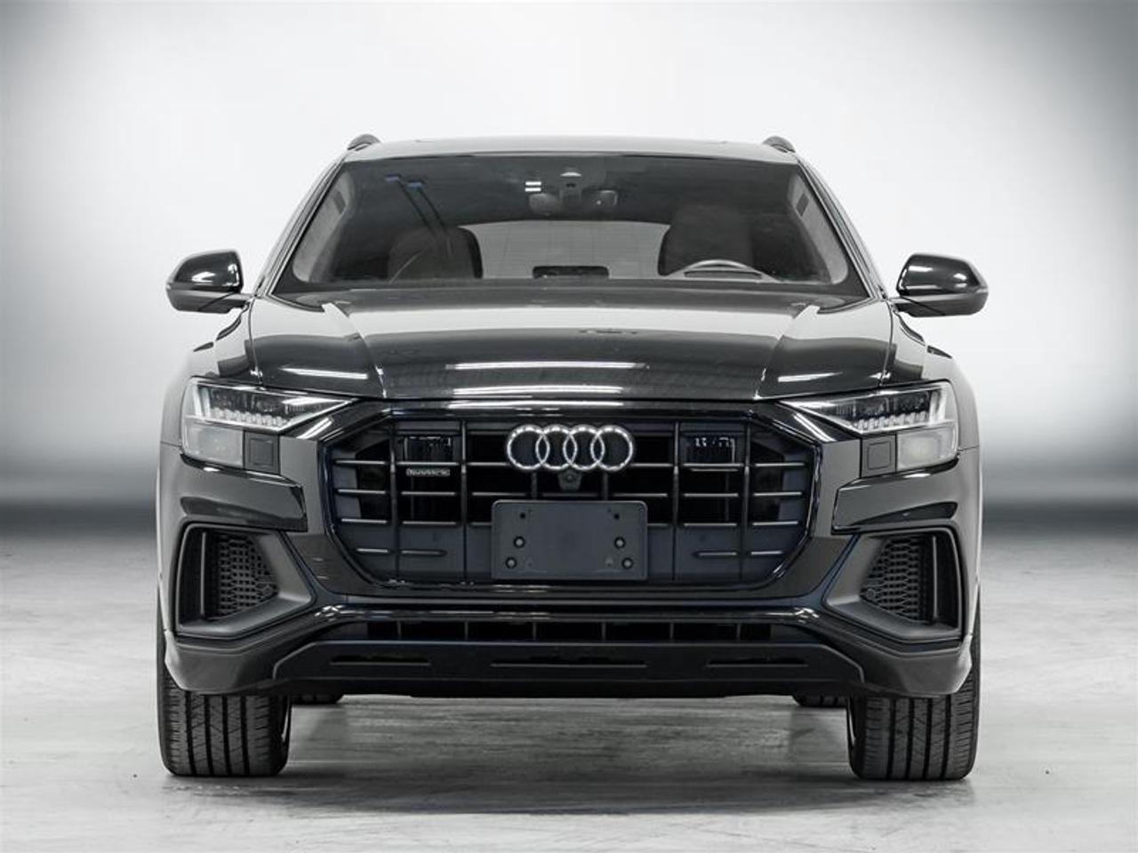2022 Audi Q8 55 Technik 4dr All-Wheel Drive quattro Sport Utility Photo