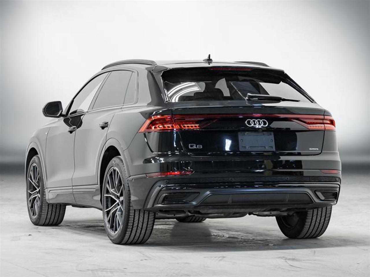 2022 Audi Q8 55 Technik 4dr All-Wheel Drive quattro Sport Utility Photo