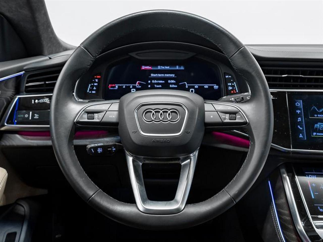 2022 Audi Q8 55 Technik 4dr All-Wheel Drive quattro Sport Utility Photo