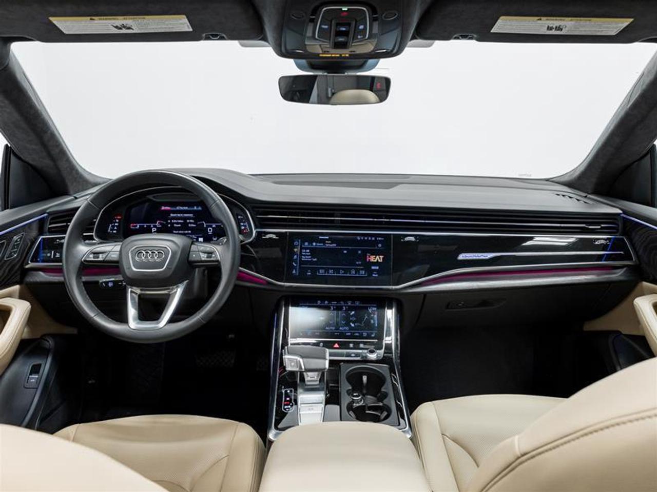 2022 Audi Q8 55 Technik 4dr All-Wheel Drive quattro Sport Utility Photo