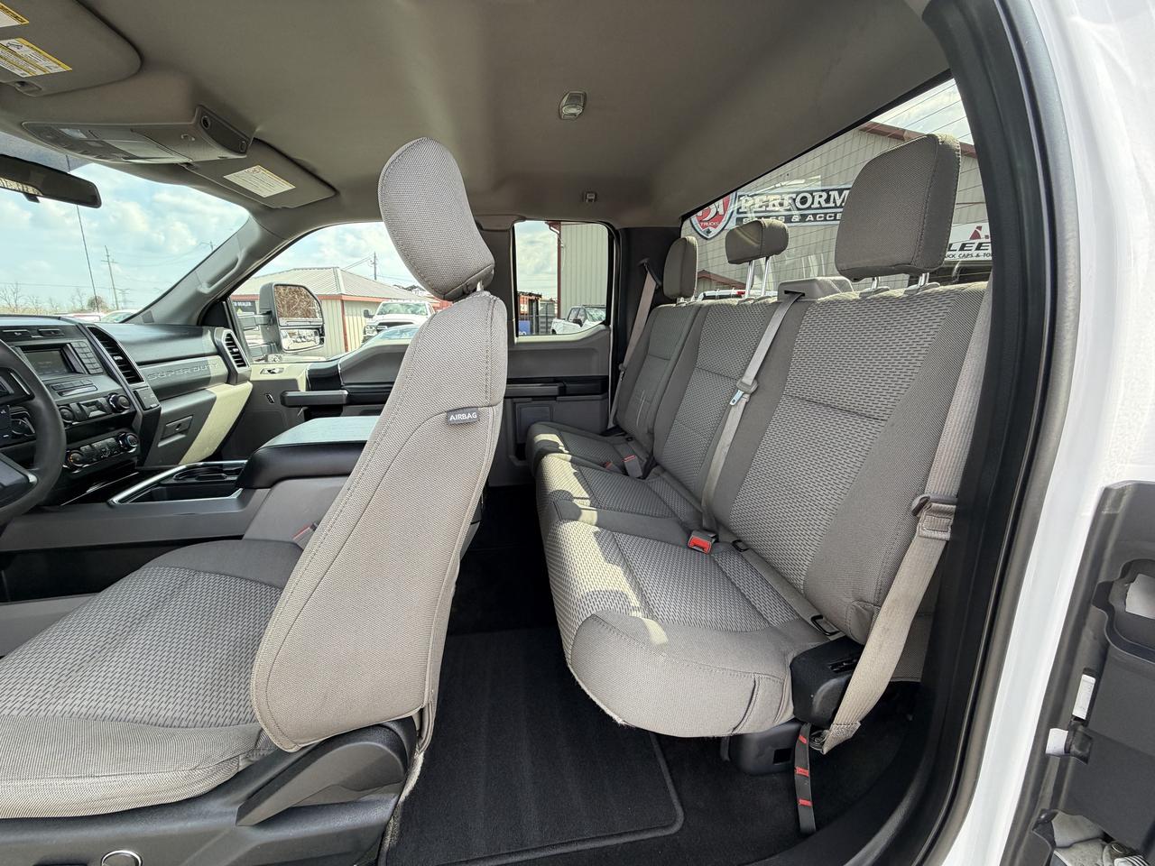 2019 Ford F-350 XLT 4WD SuperCab 6.75' Box Photo
