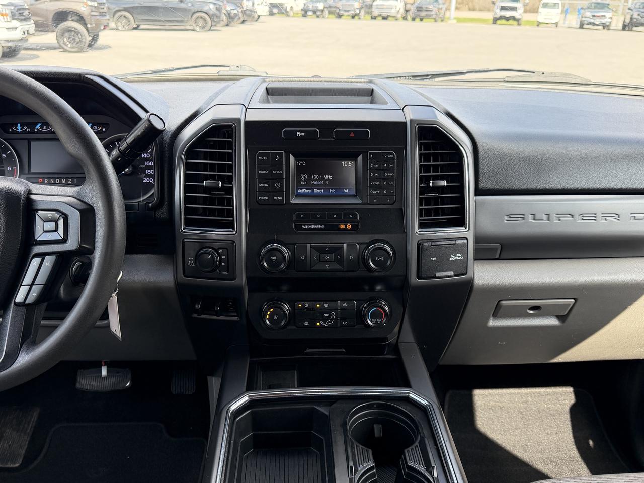 2019 Ford F-350 XLT 4WD SuperCab 6.75' Box Photo