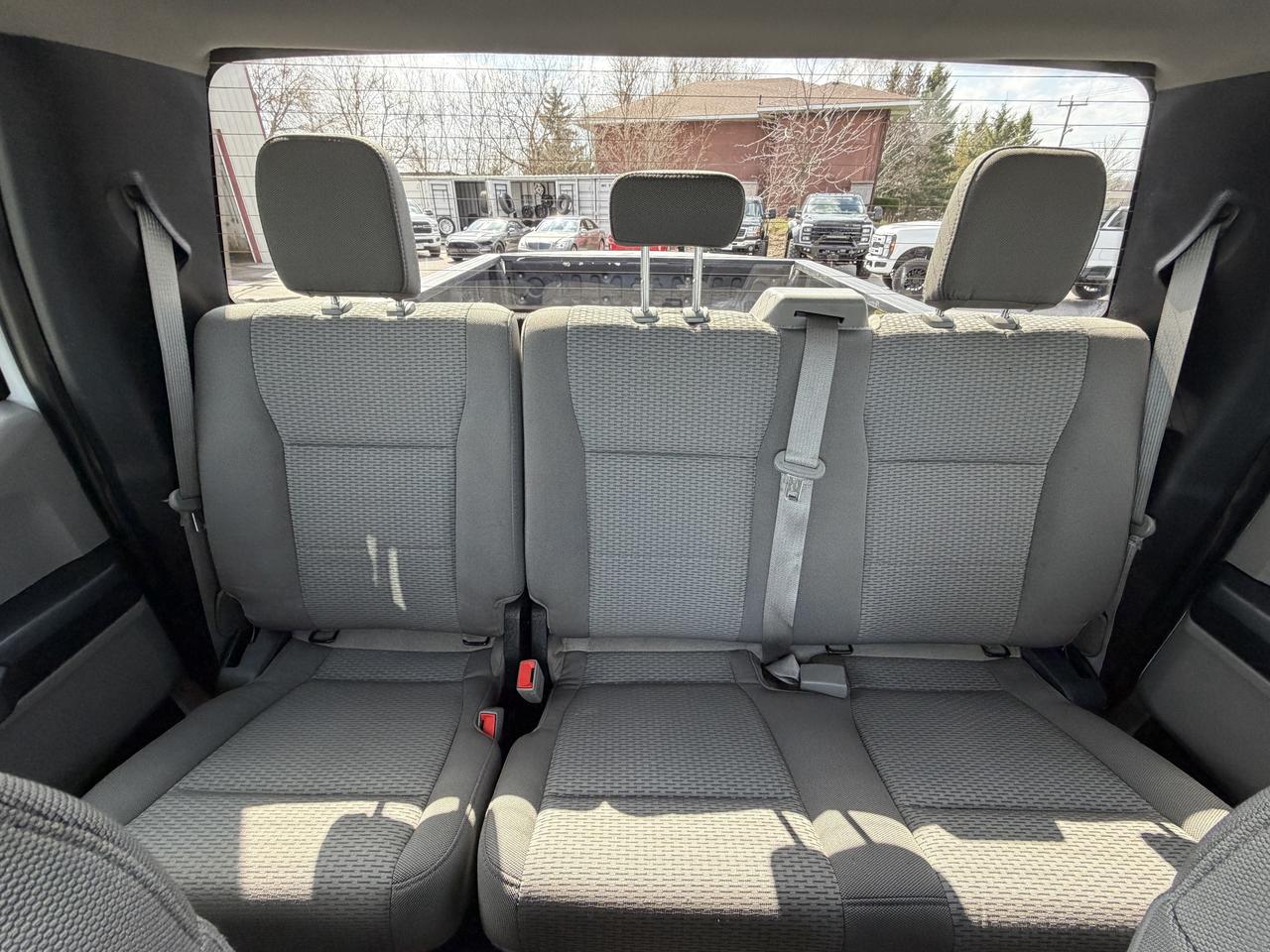 2019 Ford F-350 XLT 4WD SuperCab 6.75' Box Photo
