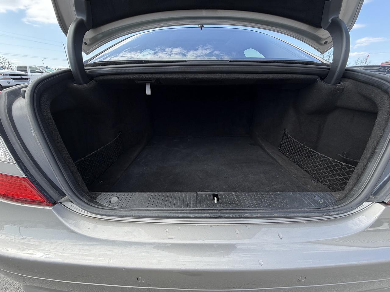 2008 Mercedes-Benz S-Class 4dr Sdn 5.5L V8 4MATIC Photo