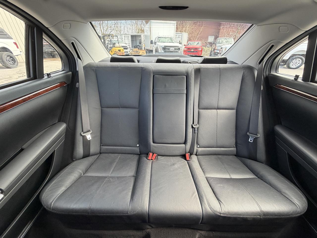 2008 Mercedes-Benz S-Class 4dr Sdn 5.5L V8 4MATIC Photo