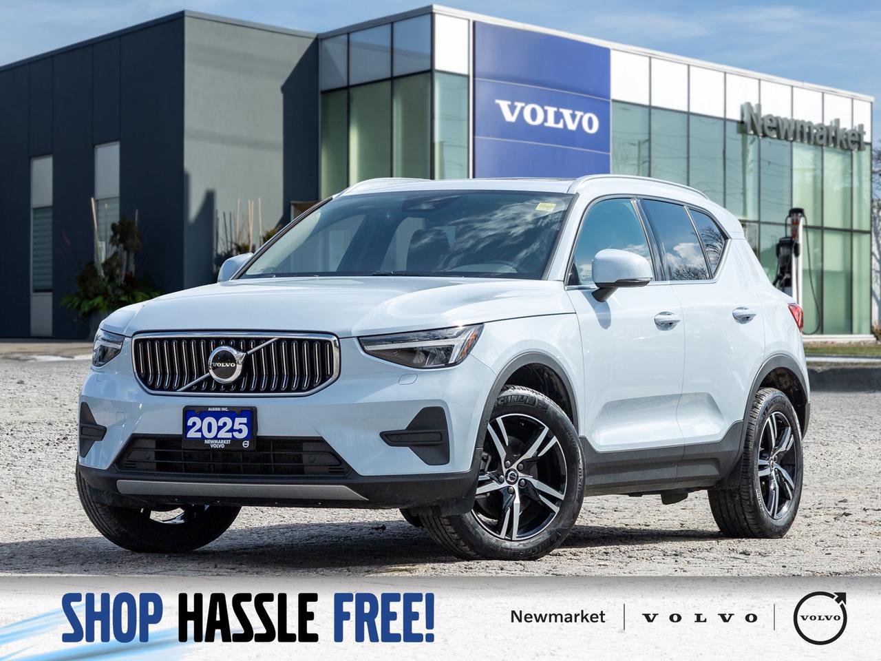 2025 Volvo XC40 B5 AWD  CPO FINANACE RATE 3.49%* UP TO 84 MONTH Photo