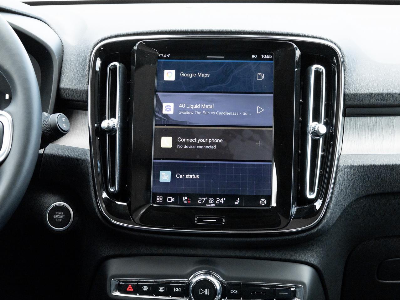 2025 Volvo XC40 B5 AWD  CPO FINANACE RATE 3.49%* UP TO 84 MONTH Photo