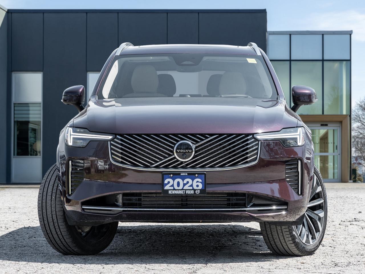 2025 Volvo XC90 Plug-In Hybrid 2025.5 T8 AWD ULTRA  MASSAGE SEATS  B&WILKINS  CPO Photo