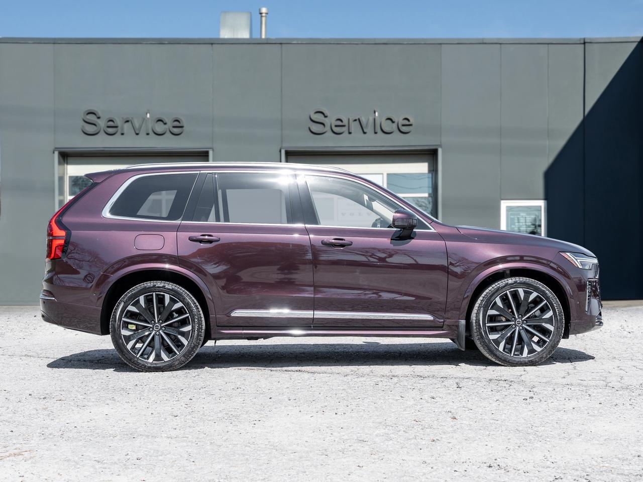 2025 Volvo XC90 Plug-In Hybrid 2025.5 T8 AWD ULTRA  MASSAGE SEATS  B&WILKINS  CPO Photo