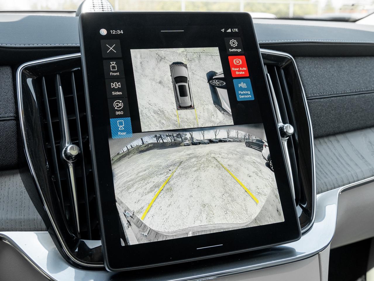 2025 Volvo XC90 Plug-In Hybrid 2025.5 T8 AWD ULTRA  MASSAGE SEATS  B&WILKINS  CPO Photo