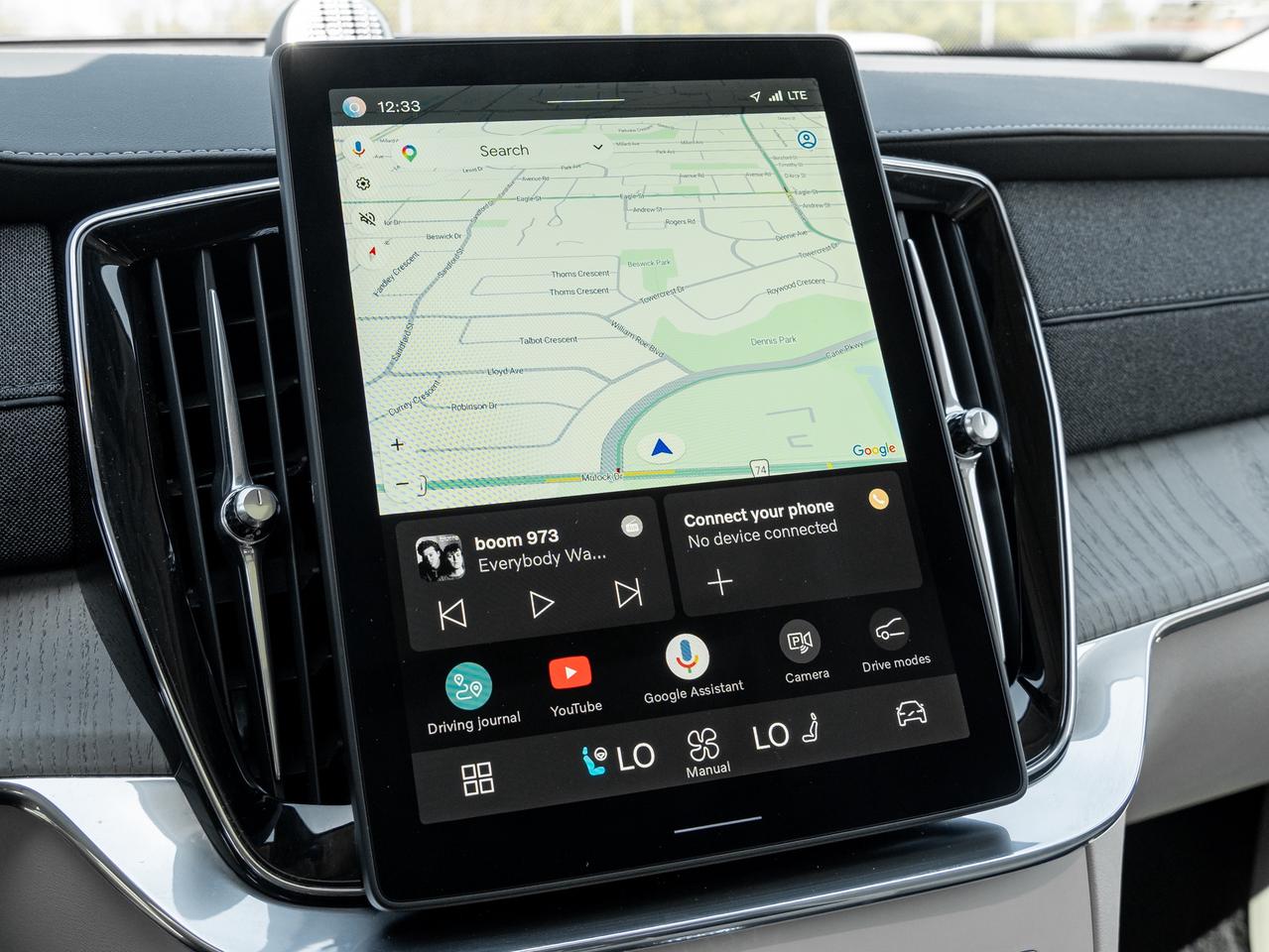 2025 Volvo XC90 Plug-In Hybrid 2025.5 T8 AWD ULTRA  MASSAGE SEATS  B&WILKINS  CPO Photo