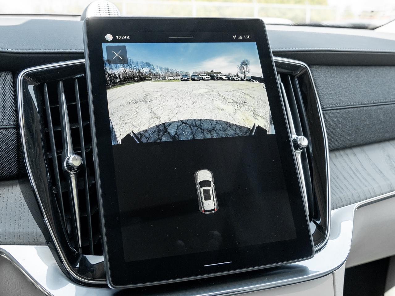 2025 Volvo XC90 Plug-In Hybrid 2025.5 T8 AWD ULTRA  MASSAGE SEATS  B&WILKINS  CPO Photo