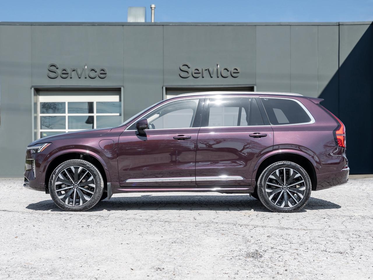 2025 Volvo XC90 Recharge 2025.5 T8 AWD ULTRA  MASSAGE SEATS  B&WILKINS  CPO Photo