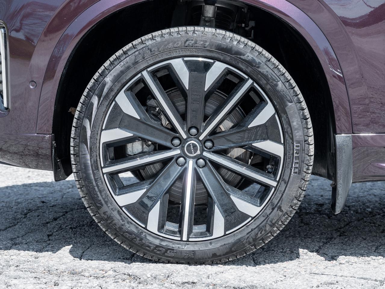 2025 Volvo XC90 Recharge 2025.5 T8 AWD ULTRA  MASSAGE SEATS  B&WILKINS  CPO Photo3