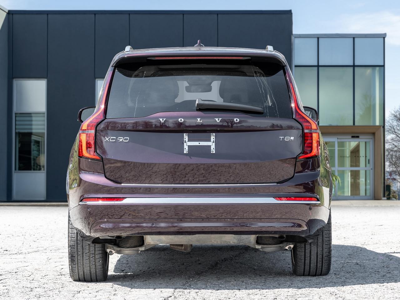 2025 Volvo XC90 Recharge 2025.5 T8 AWD ULTRA  MASSAGE SEATS  B&WILKINS  CPO Photo