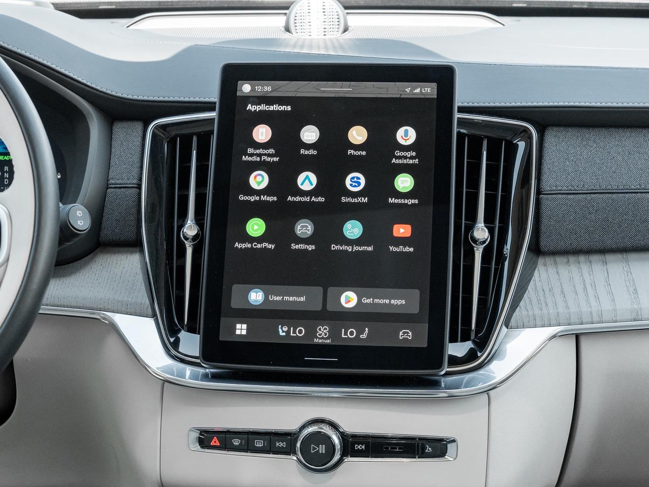 2025 Volvo XC90 Recharge 2025.5 T8 AWD ULTRA  MASSAGE SEATS  B&WILKINS  CPO Photo