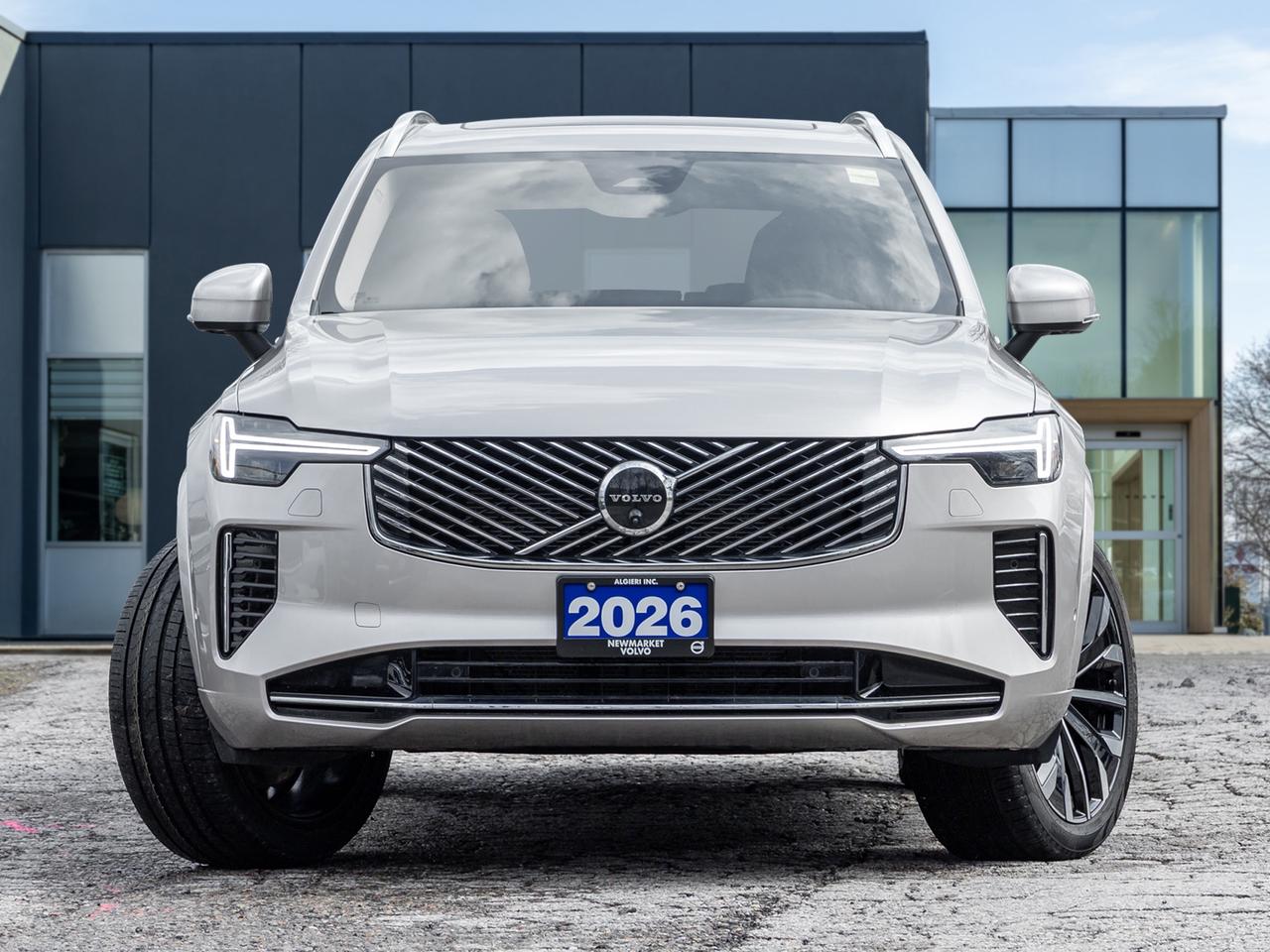 2026 Volvo XC90 B6 AWD PLUS  HARMAN KARDON  CPO RATE FROM 3.49%* Photo