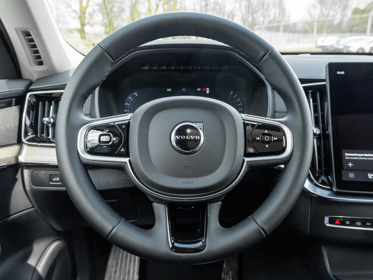 2026 Volvo XC90 B6 AWD PLUS  HARMAN KARDON  CPO RATE FROM 3.49%* Photo