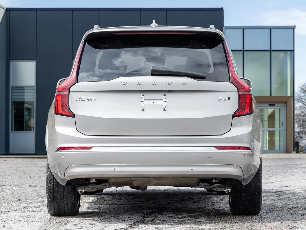 2026 Volvo XC90 B6 AWD PLUS  HARMAN KARDON  CPO RATE FROM 3.49%* Photo