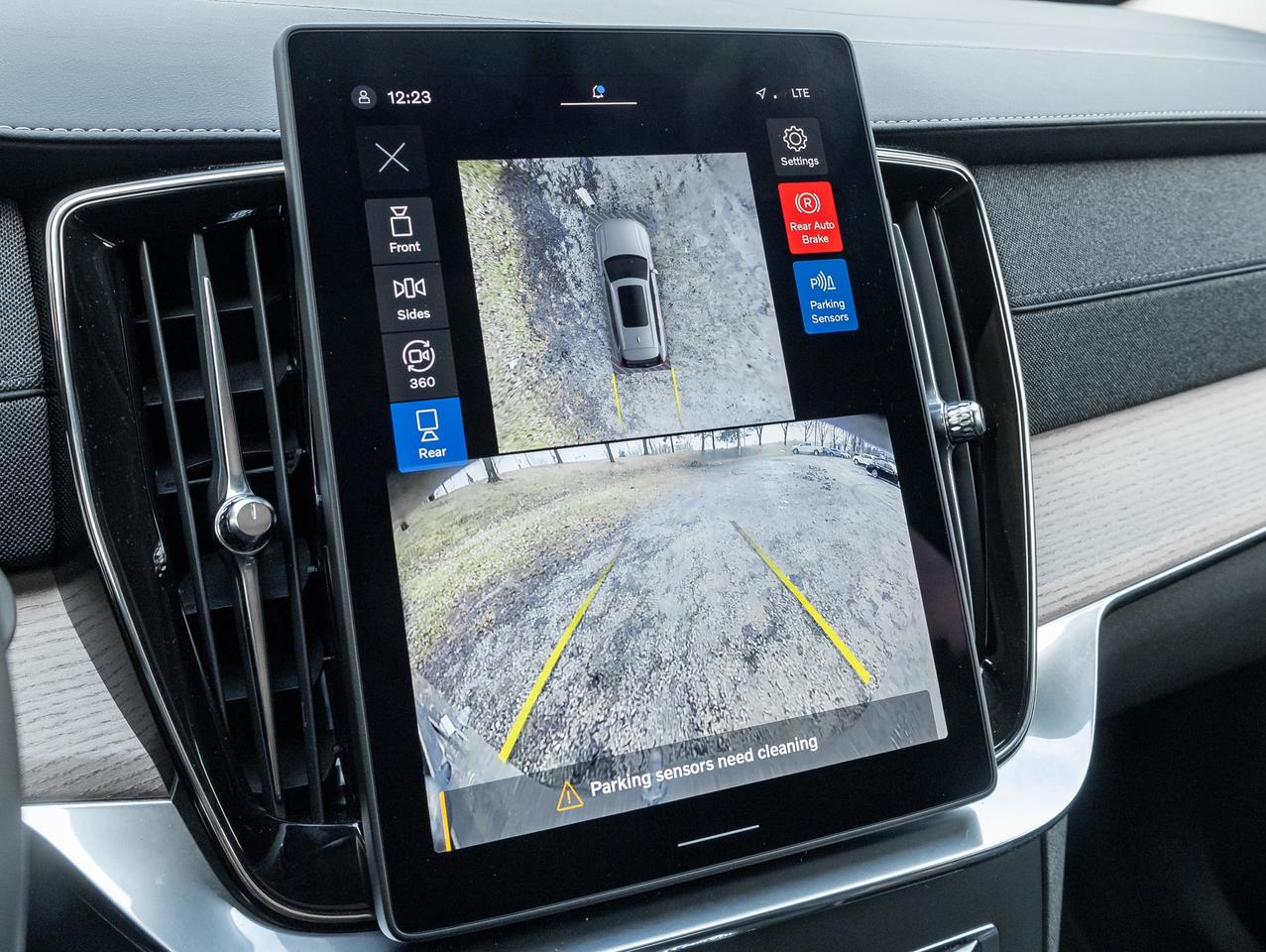 2026 Volvo XC90 B6 AWD PLUS  HARMAN KARDON  CPO RATE FROM 3.49%* Photo