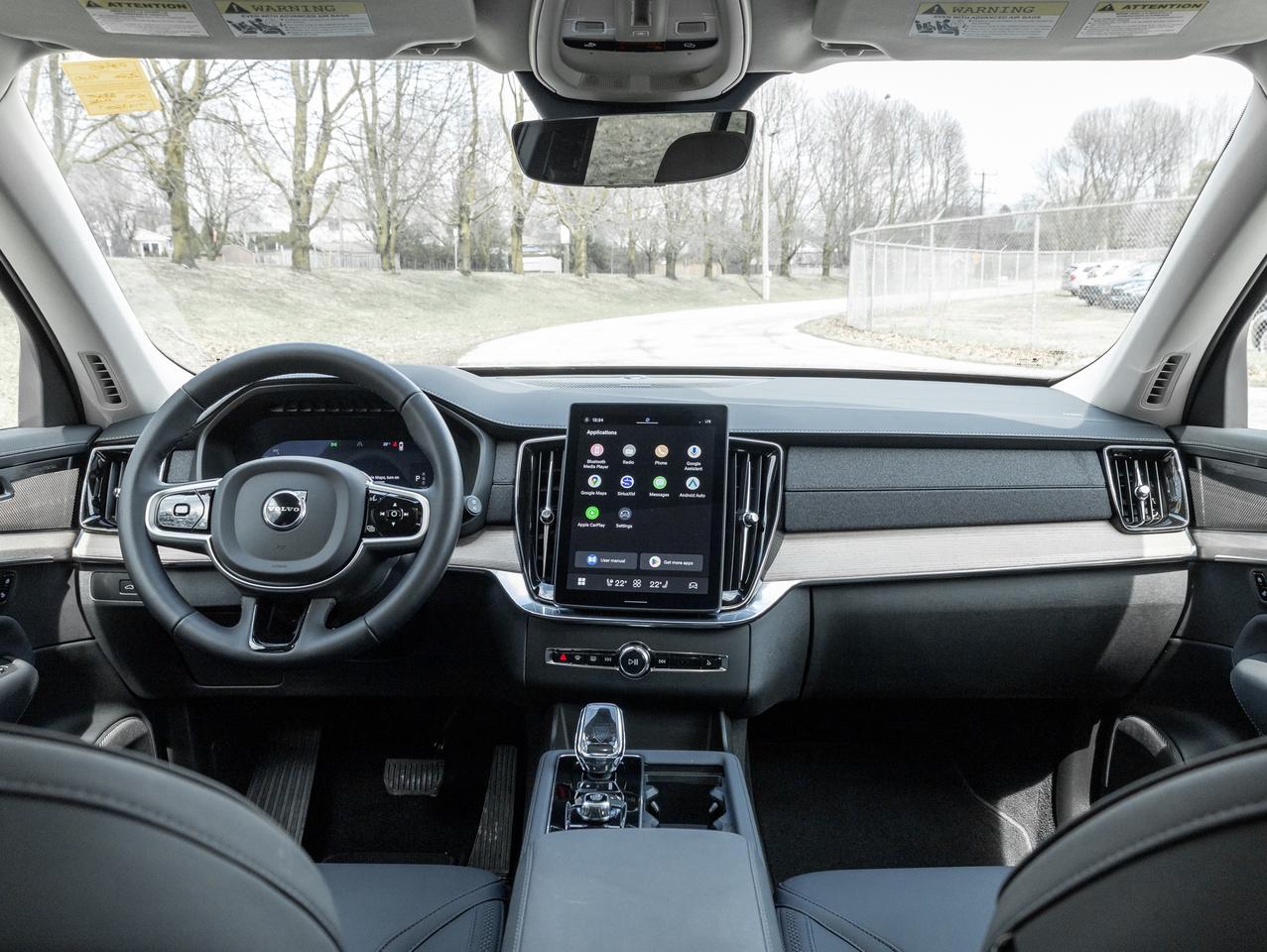2026 Volvo XC90 B6 AWD PLUS  HARMAN KARDON  CPO RATE FROM 3.49%* Photo