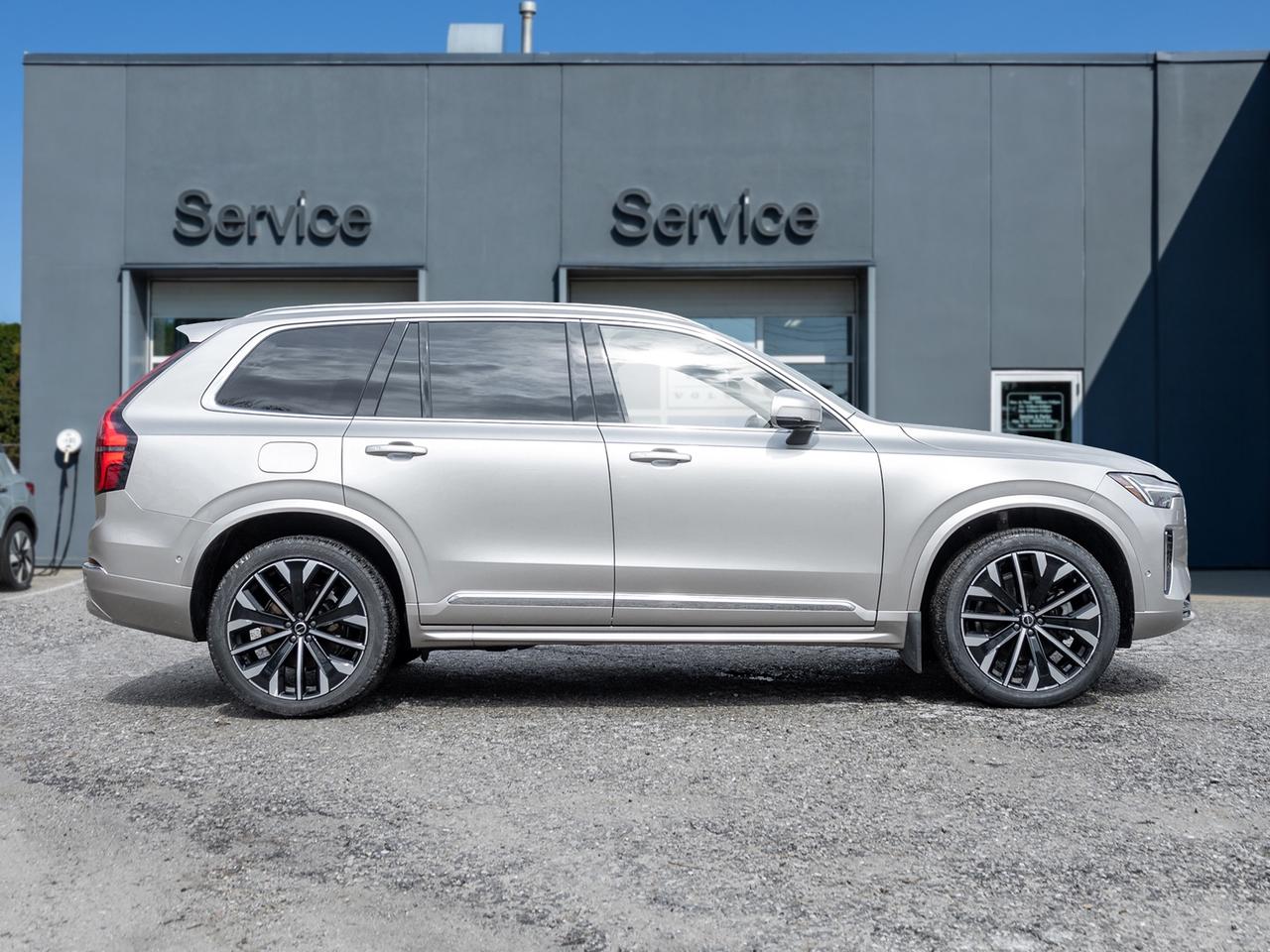 2026 Volvo XC90 B6 AWD PLUS  HARMAN KARDON  CPO RATE FROM 2.99%* Photo