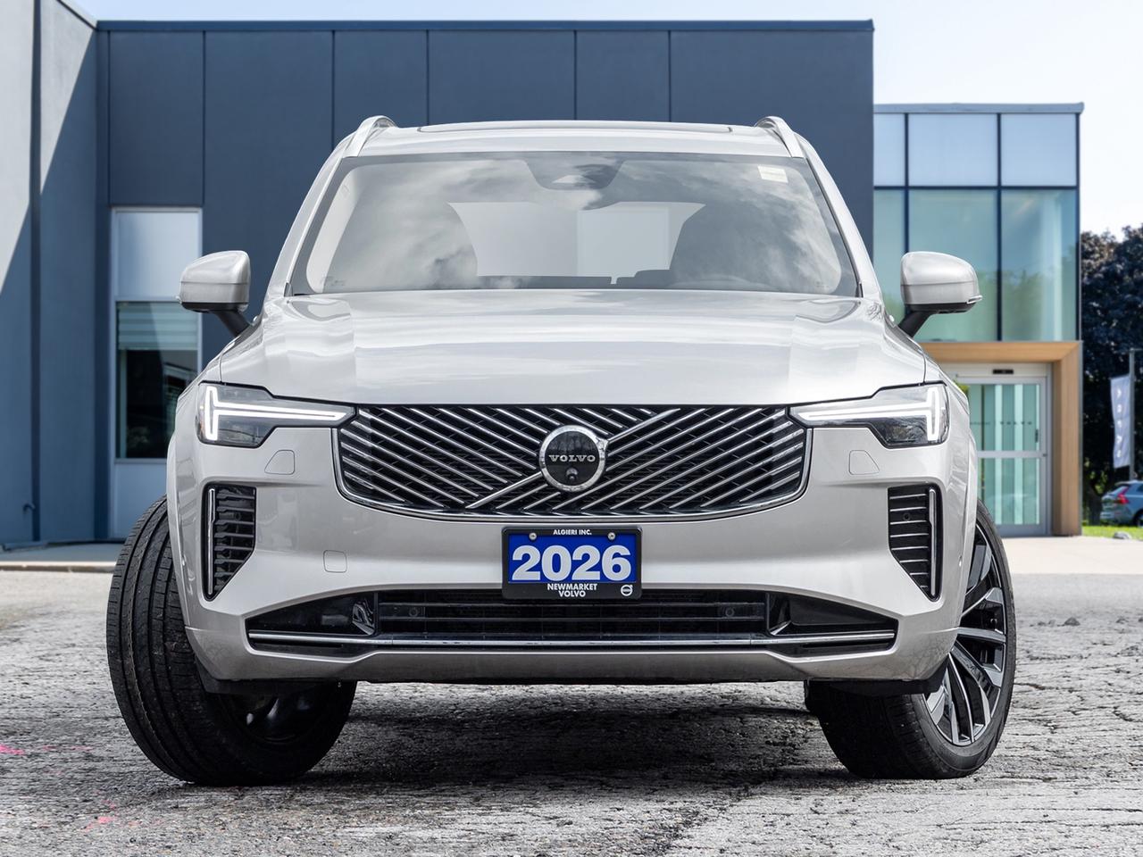 2026 Volvo XC90 B6 AWD PLUS  HARMAN KARDON  CPO RATE FROM 2.99%* Photo2