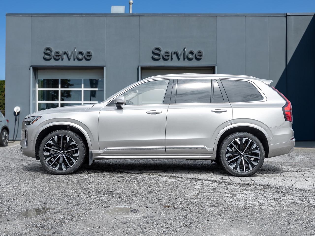 2026 Volvo XC90 B6 AWD PLUS  HARMAN KARDON  CPO RATE FROM 2.99%* Photo