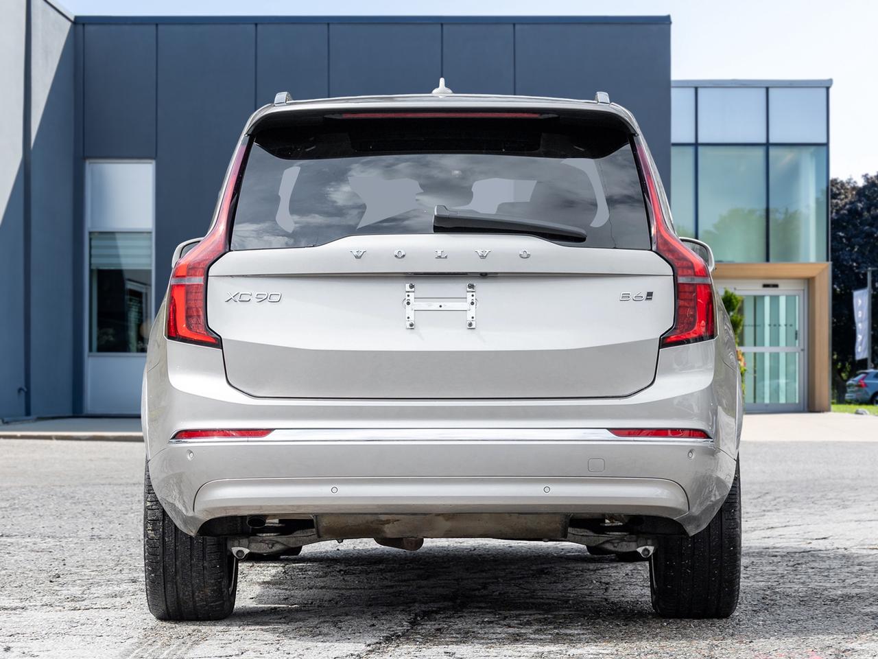 2026 Volvo XC90 B6 AWD PLUS  HARMAN KARDON  CPO RATE FROM 2.99%* Photo