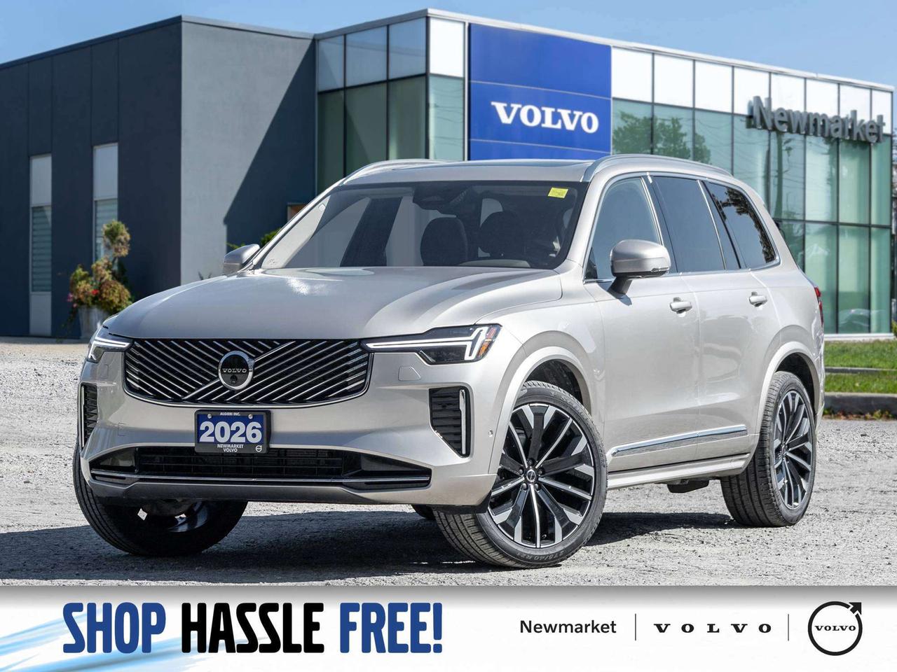 2026 Volvo XC90 B6 AWD PLUS^Harman Kardon^Volvo CPO Rate fr 2.99%* Photo