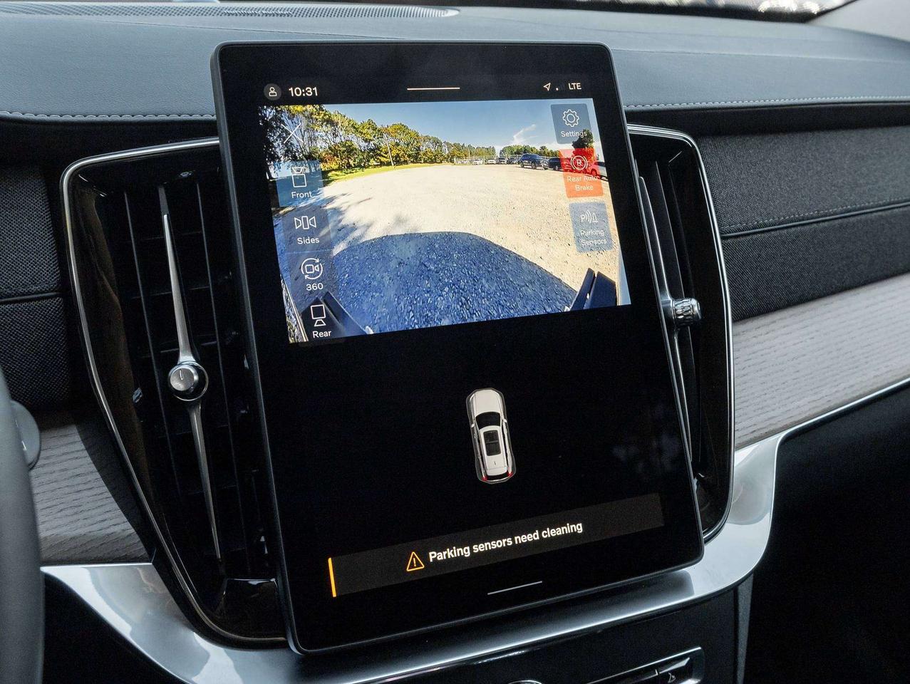 2026 Volvo XC90 B6 AWD PLUS^Harman Kardon^Volvo CPO Rate fr 2.99%* Photo